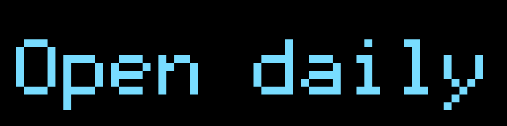 Image widget in a slideshow section: two message cards, the phoenix logo, then a third message — all joined by push_left transitions.