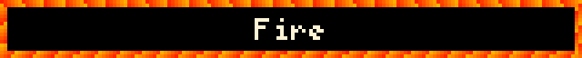 red → amber arc at `speed = 3`, `thickness = 2` — chase tiles only within the warm fire band, never entering green or blue