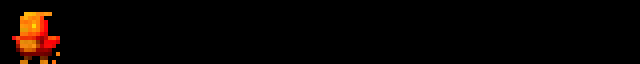 phoenix pinned to the left, magenta text marquees over the right side