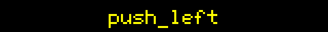 push family — left, right, up, down, and random