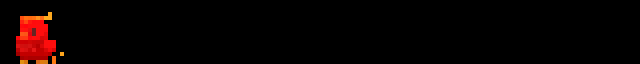 Play a looping GIF, with optional overlay text.